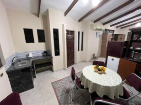 Departamento acogedor